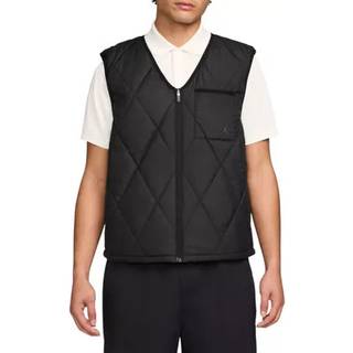 Jordan Sport Therma-FIT-golfvest til mænd - sort