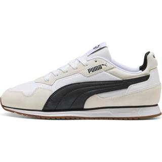 PUMA SOFTRIDE ST Miler Sneakers Unisex, Shoes, Vapor Gray/Black/White, 40 - White - 40