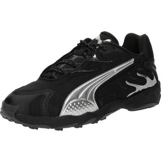 Puma Inhale Smile Sneakers Unisex, Black, Size 37.5, Shoes - Silver - 37.5