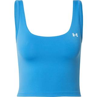 Under Armour Motion Women's Tank Blue Atlantis / White XL