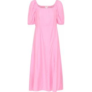 Soaked In Luxury Slemine Haiku Dress Kjoler 30408218 Rosebloom (LARGE)