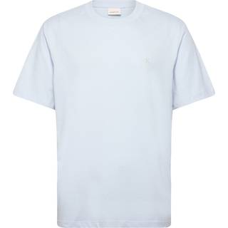 Monogram T-shirt - Blue - XS
