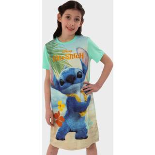 Character Character Green Disney Lilo And Stitch Movie Nightdress