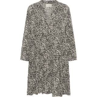 Cream Crluianna Dress Kjoler 10614362 Animal Stripes (S/M)