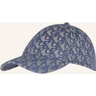 Logo Jacquard Cap - Grey - One Size