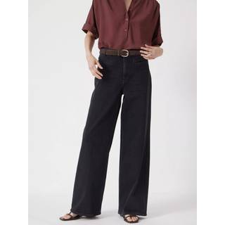 Hush Hush Rowan Jeans med svaj og lomme