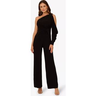 Adrianna Papell Adrianna Papell Cold Shoulder Buksedragt
