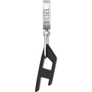 Diesel Stainless Steel Hoop Men's Earrings DX1418931