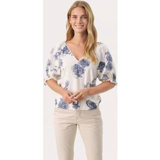 Part Two Rosalynpw Bl Bluser 30309625 Oceana Stunning Flower Print (38)