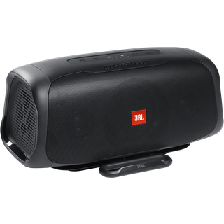 JBL BASS PRO GO All-in-One Subwoofer & Transportabel Højttaler