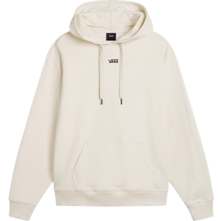 Vans Women's Flying V OS FT L/S Hoodie Hoodie Damer størrelse M farve hvid