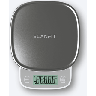 Scanfit køkkenvægt