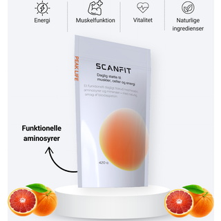 Scanfit PEAK LIFE