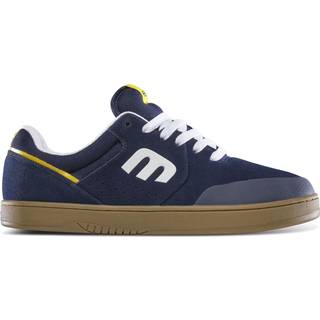 Etnies Marana Skatesko - 13.0 - navy/gum/yellow