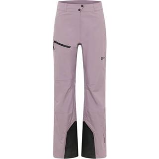 Jack Wolfskin Women's Alpspitze Tour 3L Pants Ski touring bukser Damer størrelse 44 farve pink