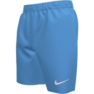 Nike Nike University Blue 6 Inch Essential Volley Swim Shorts - 10-12 Yrs