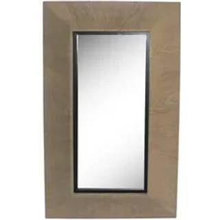 Vægspejl Home ESPRIT Sixties 100 x 7 x 60 cm