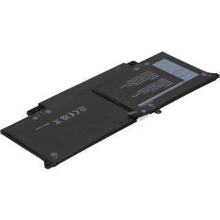 2-Power Laptop batteri til Dell Latitude 7310, 7410
