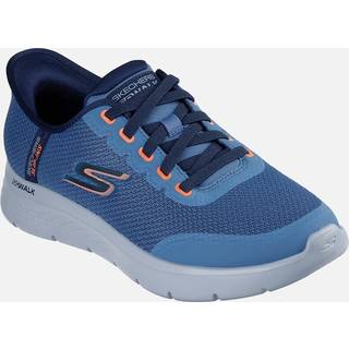 Skechers Go Walk Flex - Netro, outdoor sko, herre, navy
