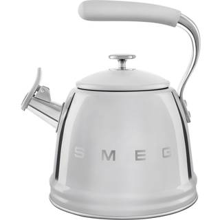 Smeg WKF01SS Fløjtekedel 2,3 L Stål