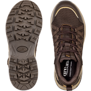 Green Comfort London Sneaker Brun 38