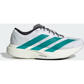 Adizero EVO SL sko - Cloud White / Pure Teal / Grey Four - 39 1/3