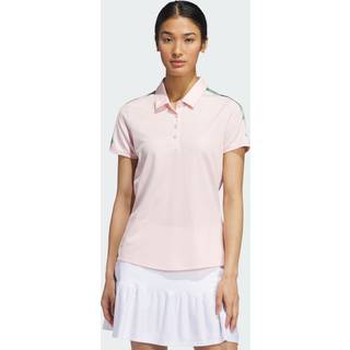 adidas Polo Ultimate365 med tryk, grøn