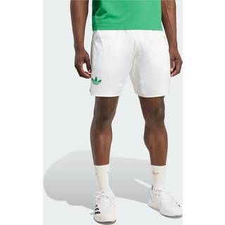 Tennis Pro Climacool Ergo-shorts - White - 2XL 23 CM