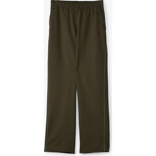 NOCTA NOCTA Fleece CS-sweatpants med åben kant til mænd - grøn