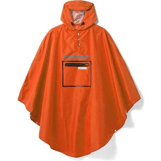 The Peoples Poncho 3.0 - orange