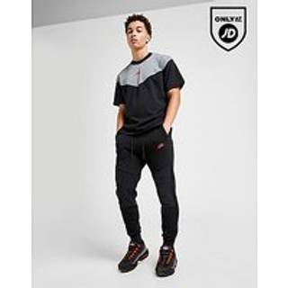Nike Tech-joggers i fleece til mænd - sort - XXL