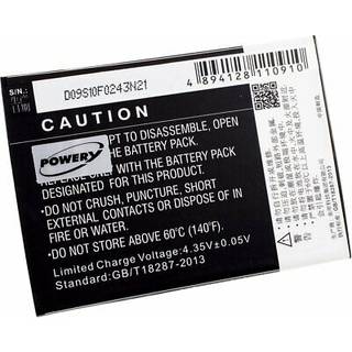 Batteri til Zopo Speed 7 Plus