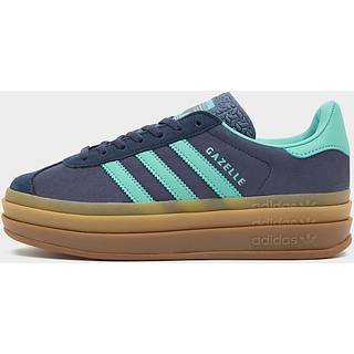 adidas Originals Gazelle Bold Dame, Blå - 39 1/3