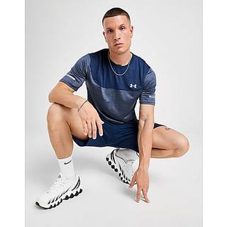 Under Armour Tech Utility T-Shirt, Navy - L