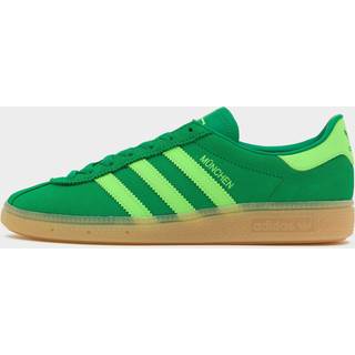 adidas Originals Munchen Women's, Green - 38