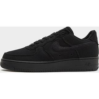 Nike Air Force 1 Low Canvas, Black - 45