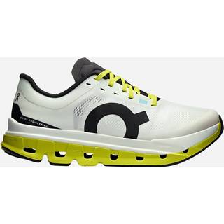 ON Cloudflow 5  White/Lime