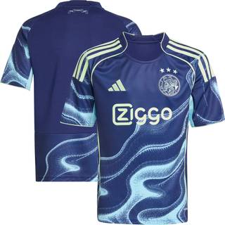 Ajax Amsterdam 25/26 udebanetrøje til børn - Night Sky - 140