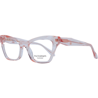 Ana Hickmann AH6529 H02 51 Briller Kvinder Lyserød - Transparent Light Pink - 51mm