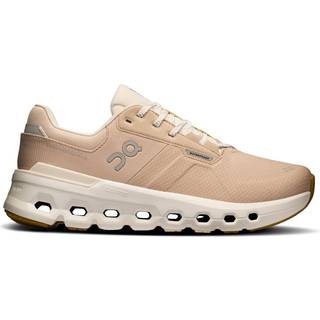 On Women's Cloudrunner 2 Waterproof Sand/Dew, 40