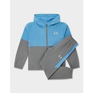 Under Armour Vanish Colour Block Woven Tracksuit Children, Multi - 6-7Y