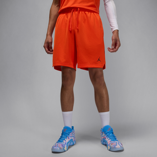 Jordan Sport Dri-FIT-shorts i mesh til mænd - Orange