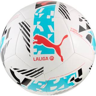 PUMA Orbita LaLiga 1 Football, White - One Size
