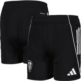 adidas Leeds United FC Training Shorts Junior, Sort