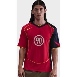 Nike Total 90 Dri-FIT-fodboldtrøje til mænd - rød - S