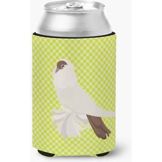 """" Carolines skatte tyske hjelmdueongrøn dekorativ kan hugger flerfarvet """"