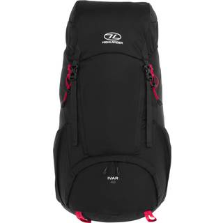Rygsæk – Highlander Ivar – 40 liter - Sort