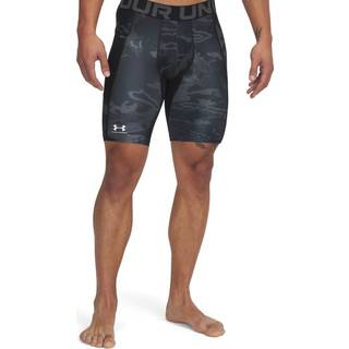 HeatGear® Printed Men's 10" Shorts Black / White L
