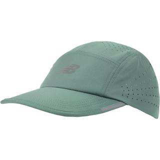New Balance New Balance Green 5 Panel Pro Run Hat