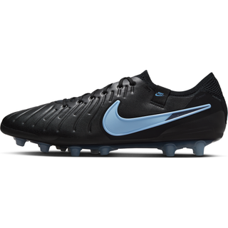 Nike Tiempo Legend 10 Elite Artificial Low Top-fodboldstøvle til kunstgræs - sort - 37.5